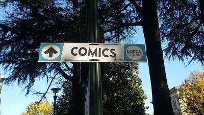 Lucca 2015 - novità su RW Edizioni, Verticomics e Sio