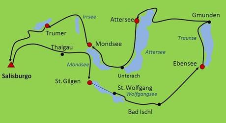 Austria: itinerario di viaggio