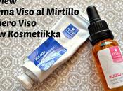 [Review] Crema viso Mirtillo Siero alla Rosa Flow Kosmetiikka