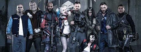 Rubrica Cinema News del 31/10/2015: Star Wars, Suicide Squad, Captain Marvel