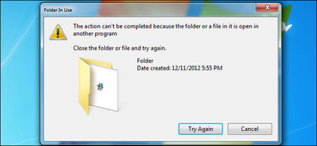 Windows 10 come cancellare i file che non si cancellano