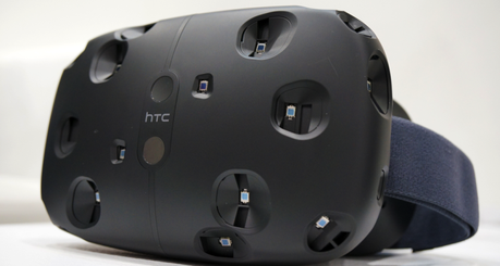 HTC Vive vince alla Paris Games Week