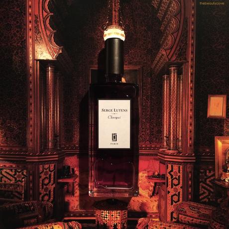 IL PROFUMO: CHERGUI di SERGE LUTENS