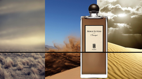 IL PROFUMO: CHERGUI di SERGE LUTENS