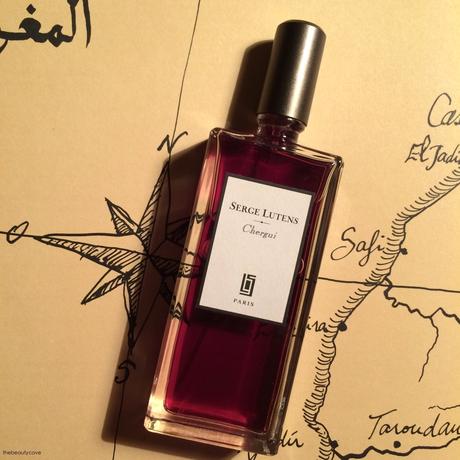 IL PROFUMO: CHERGUI di SERGE LUTENS