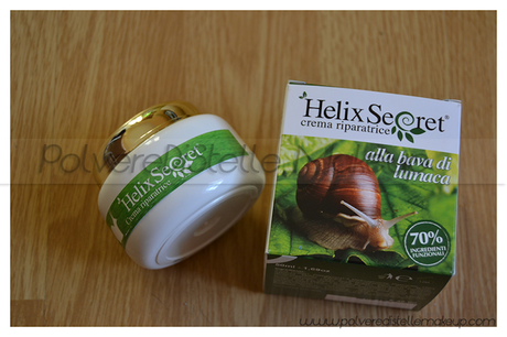 CollabHAUL: Prodotti Helix Secret - CosmesiStore.com