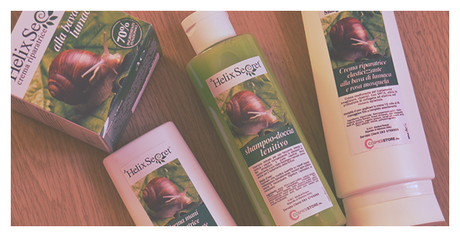 CollabHAUL: Prodotti Helix Secret - CosmesiStore.com