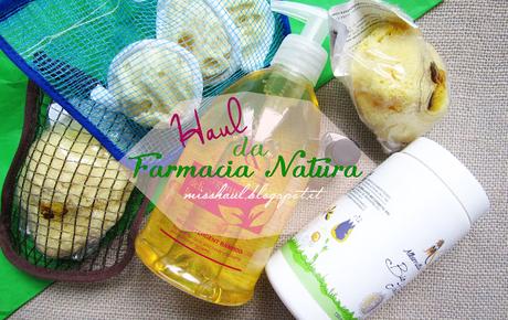 Farmacia Natura | HAUL + codice sconto