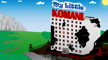 Sviluppatore russo dedica un gioco a Konami