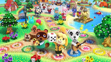 Animal Crossing: amiibo Festival - Il trailer descrittivo del gioco