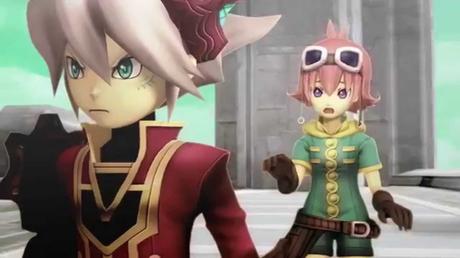 Rodea: the Sky Soldier - Trailer del gameplay