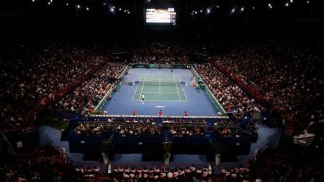 Tennis, ATP World Tour Masters 1000 - Parigi 2015 su Sky Sport HD