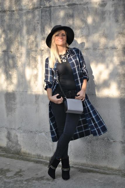 mariafelicia magno fashion blogger outfit ottobre 2015 outfit autunnali fashion blogger milano fashion blogger bergamo fashion blogger bionde color block by felym fall outfit fashion bloggers italy italian girl blonde girl blonde hair blondie