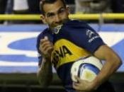 Boca Juniors campione Argentina segno Tevez