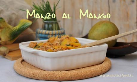 Manzo al Mango