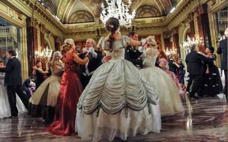 Gran ballo Borbonico alla Reggia di Caserta