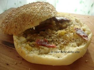 Muffoletta palermitana