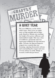 Jack the Ripper's Streets of Terror