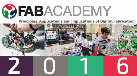 Arriva anche in Sardegna la Fab Academy 2016: il più importante corso al mondo di fabbricazione digitale.
