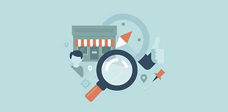 Illustrazione sul concetto di SEO