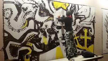 Lucca 2015 - Sky, il fumetto e l'evoluzione dei tre 