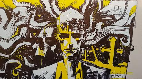 Lucca 2015 - Sky, il fumetto e l'evoluzione dei tre 