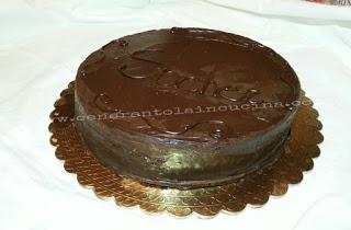 Torta Sacher.