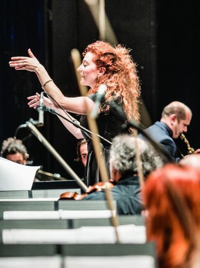 Cettina Donato torna a dirigere l'Orchestra Sinfonica del Teatro Vittorio Emanuele di Messina