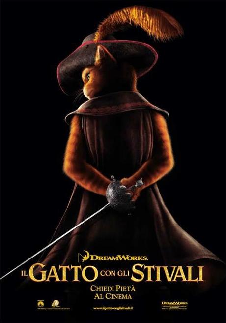 Il gatto con gli stivali - Chris Miller (2011)