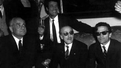 Quarant'anni dopo la morte di Pier Paolo Pasolini