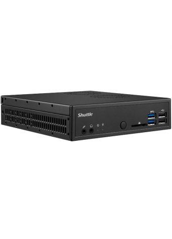 Shuttle annuncia il Mini-PC DH170