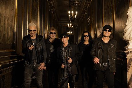 SCORPIONS Live al PalaTrieste con il “Return to Forever - 50th Anniversary” Tour