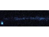 Mira, stella variabile coda