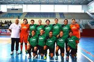 Arcadia Bisceglie Serie A calcio a 5 femminile