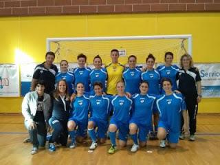 Rambla Calcio a 5 femminile - Serie A 2015-2016