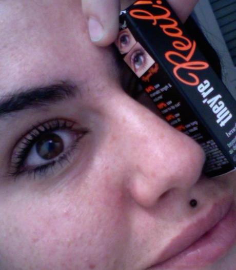 benefit they're real mascara