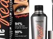 Benefit, They’re Real Mascara.