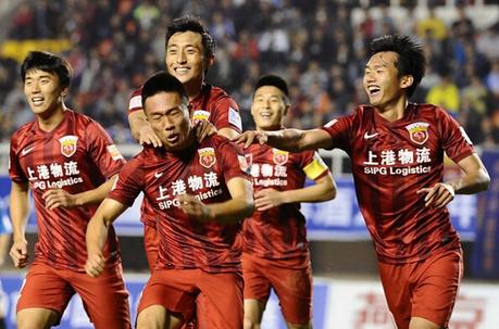 Cina, l’ascesa del Shanghai SIPG: il progetto Genbao Accademy conquista la Champions League