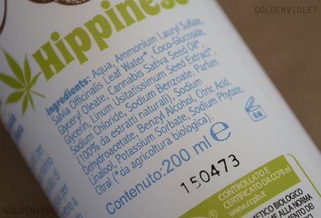 La Saponaria ~ Let it shine bio doccia shampoo