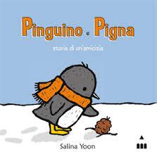 Pinguino e Pigna: storia di un'amicizia