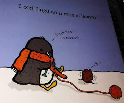 Pinguino e Pigna: storia di un'amicizia