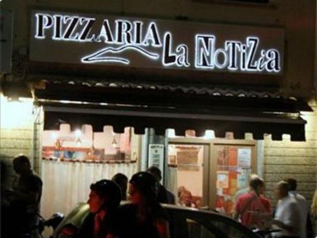 pizzeria la notizia