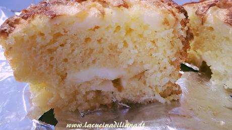 Plumcake alle Mele