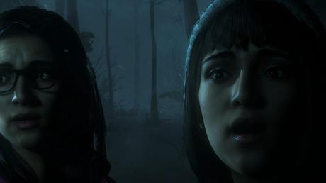 Un tema gratuito per PlayStation 4 dedicato a Until Dawn