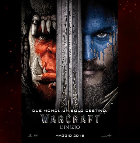 Dopo il poster, arriva la sinossi ufficiale del film di Warcraft