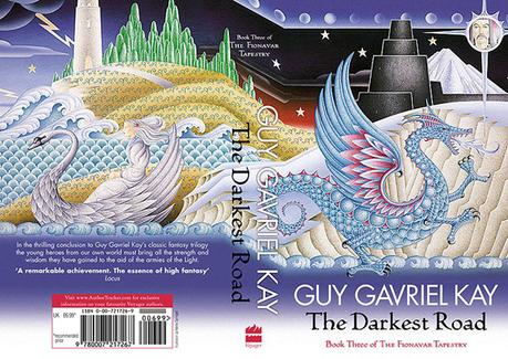 La trilogia di Fionavar di Guy Gavriel Kay: Diarmuid dan Ailell