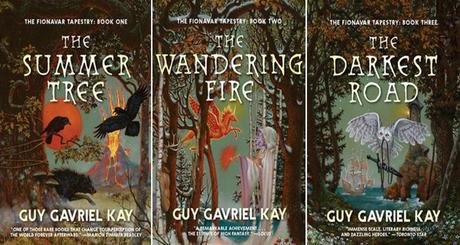 La trilogia di Fionavar di Guy Gavriel Kay: Diarmuid dan Ailell