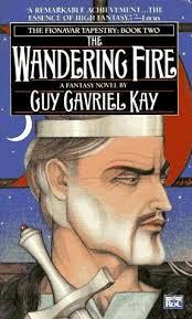 La trilogia di Fionavar di Guy Gavriel Kay: Diarmuid dan Ailell