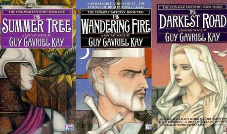 La trilogia di Fionavar di Guy Gavriel Kay: Diarmuid dan Ailell