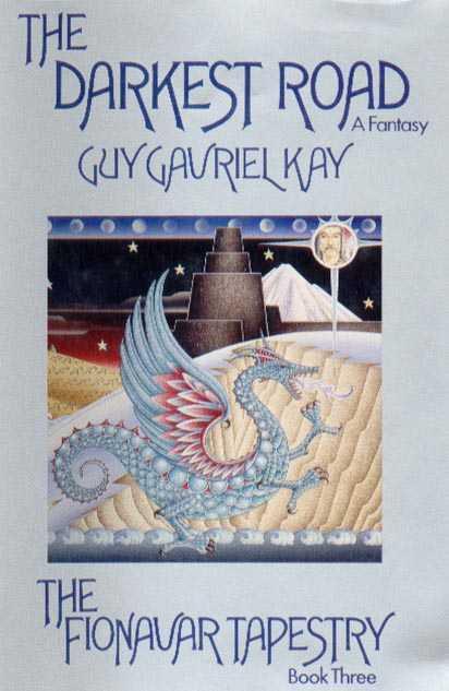 La trilogia di Fionavar di Guy Gavriel Kay: Diarmuid dan Ailell